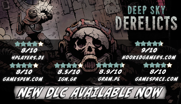 Скриншот: Deep Sky Derelicts