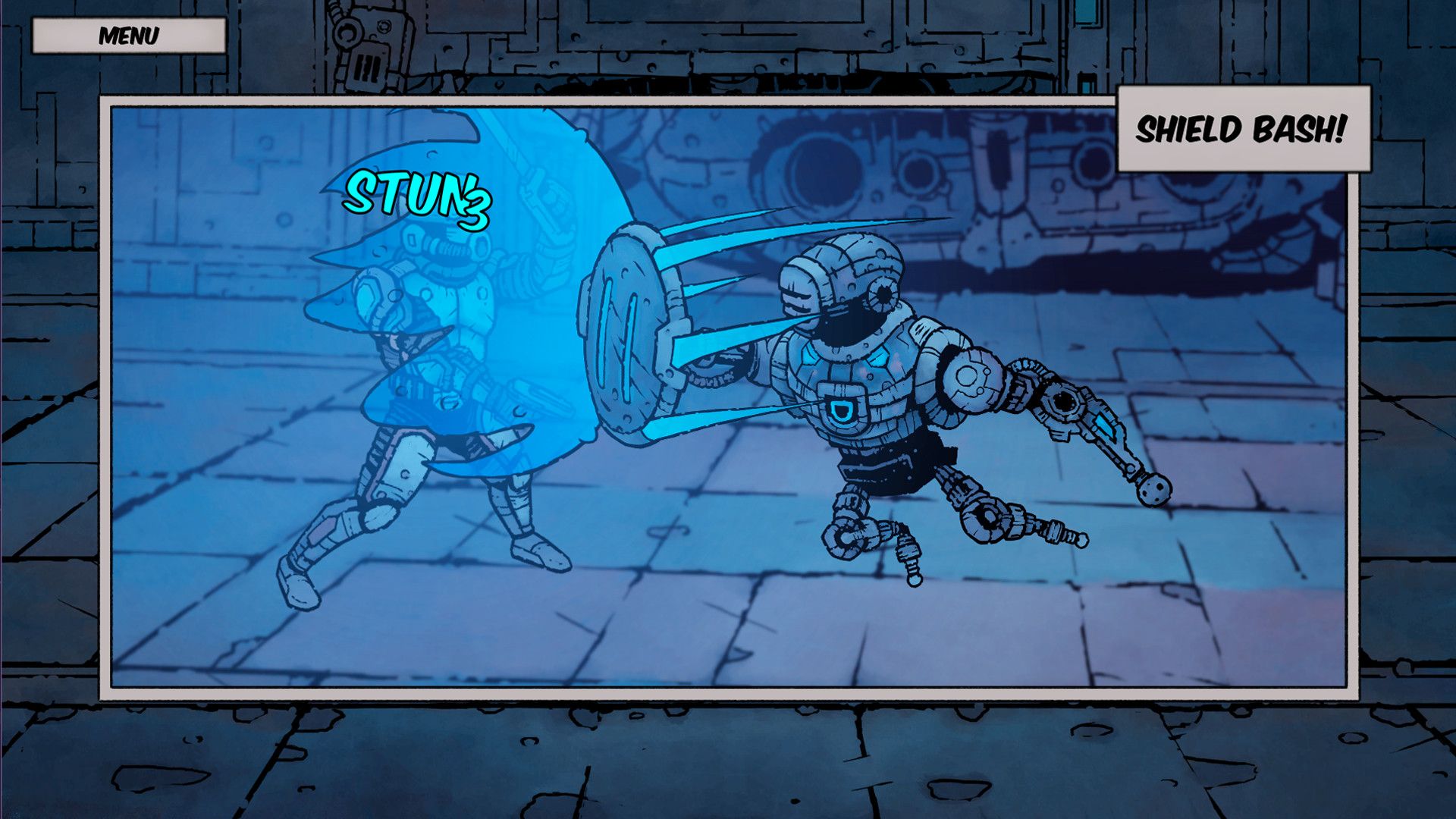 Скриншот: Deep Sky Derelicts