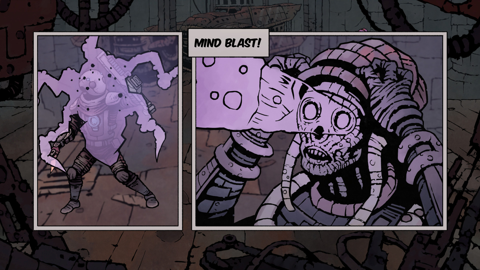 Скриншот: Deep Sky Derelicts