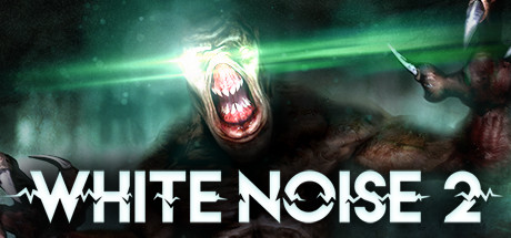 Обложка: White Noise 2