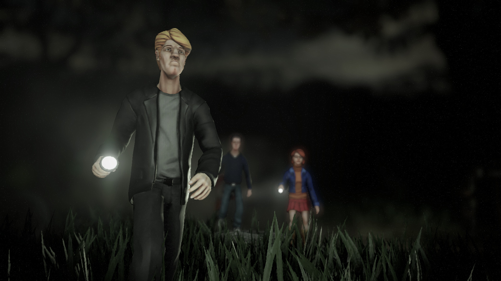 Скриншот 15: White Noise 2