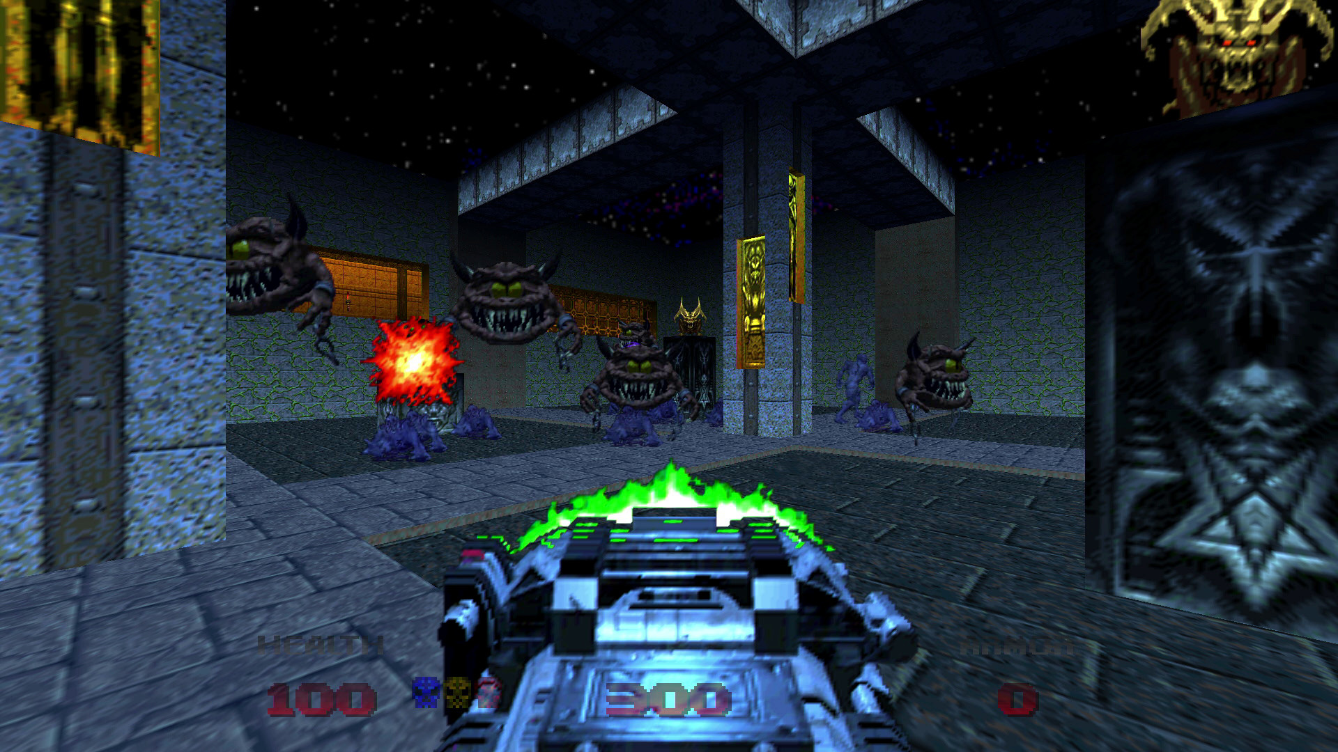 Скриншот 8: DOOM 64