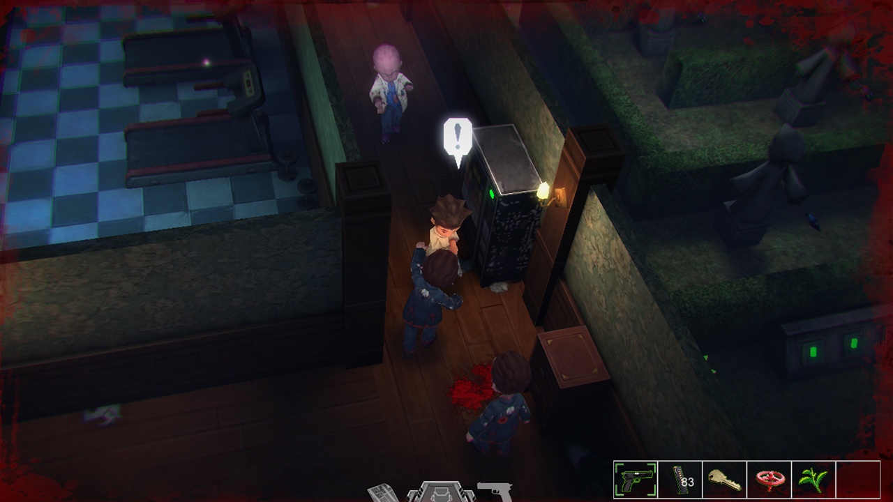 Скриншот: Heaven Dust