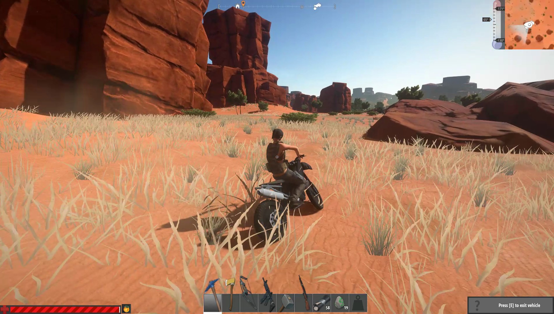 Скриншот: Hurtworld