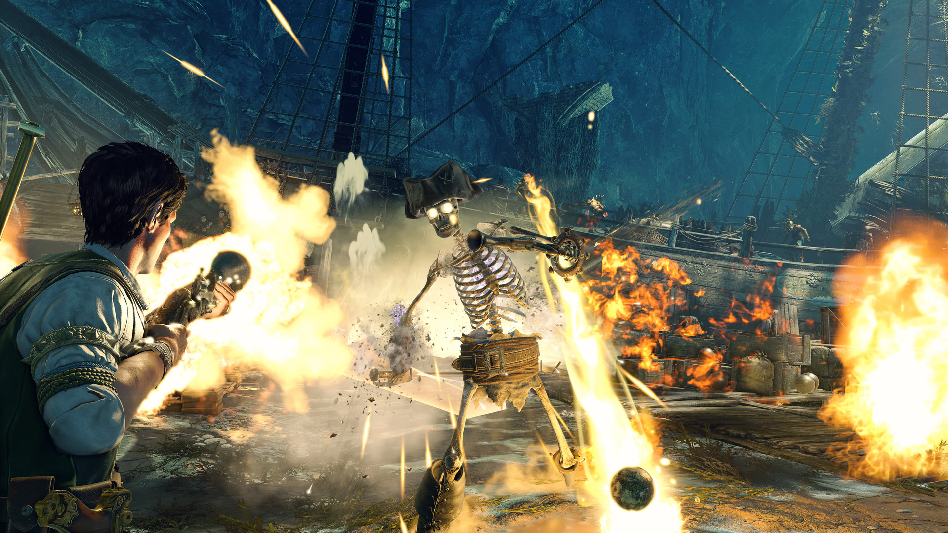 Скриншот 9: Strange Brigade