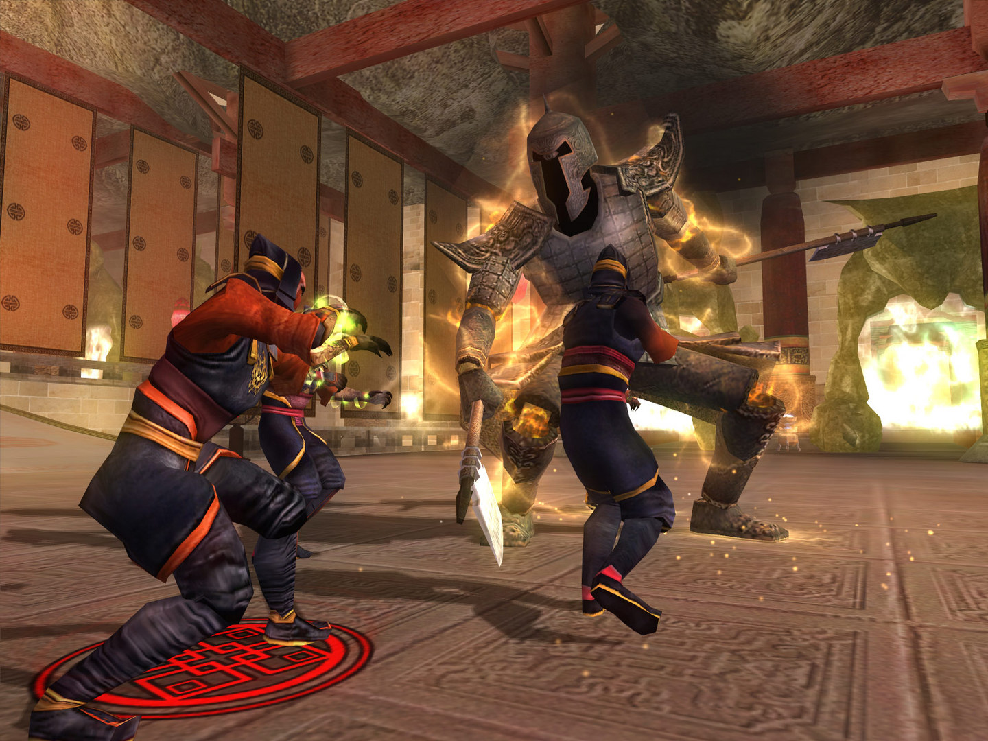 Скриншот: Jade Empire™: Special Edition