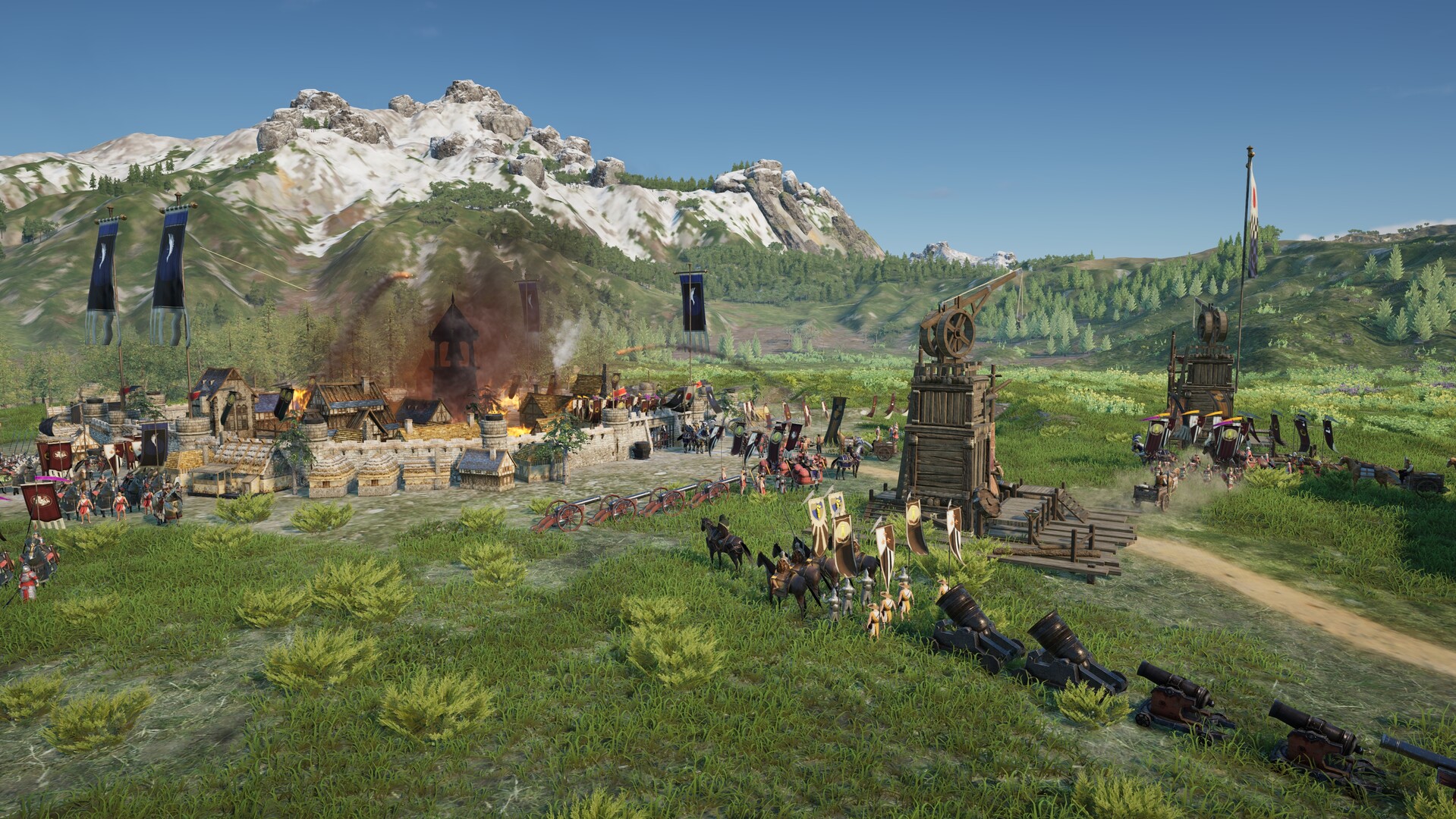 Скриншот 14: Conqueror's Blade