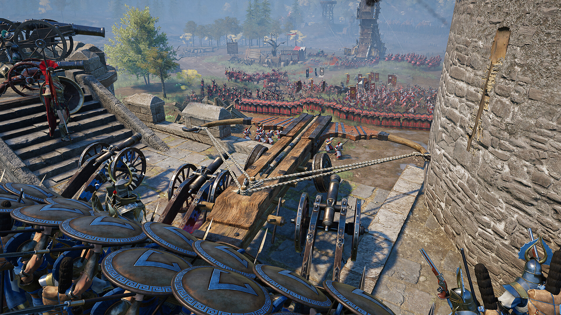 Скриншот 6: Conqueror's Blade