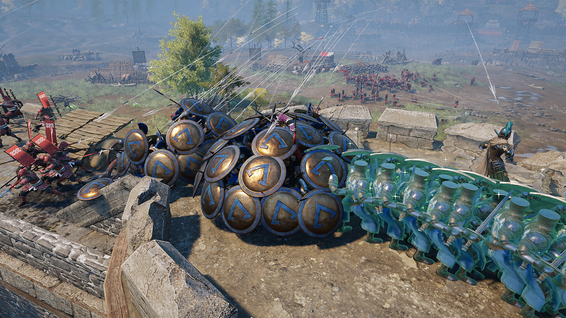 Скриншот 8: Conqueror's Blade