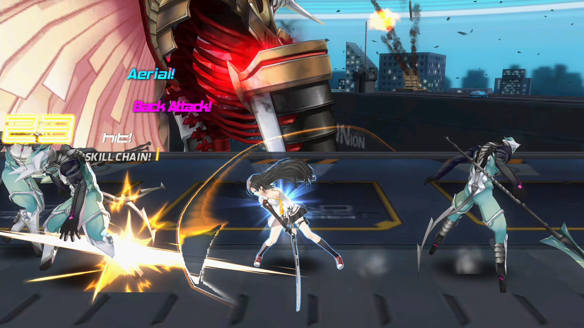 Скриншот 17: Closers