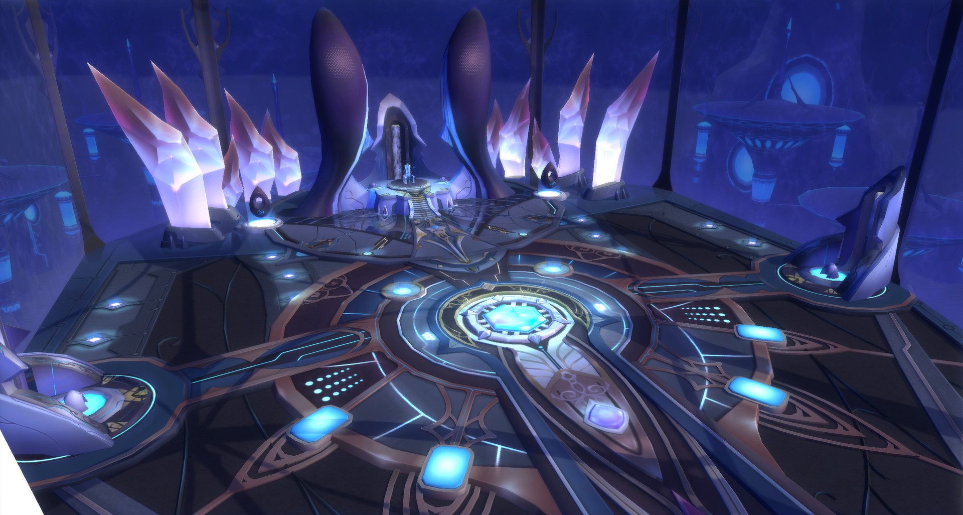 Скриншот: Closers