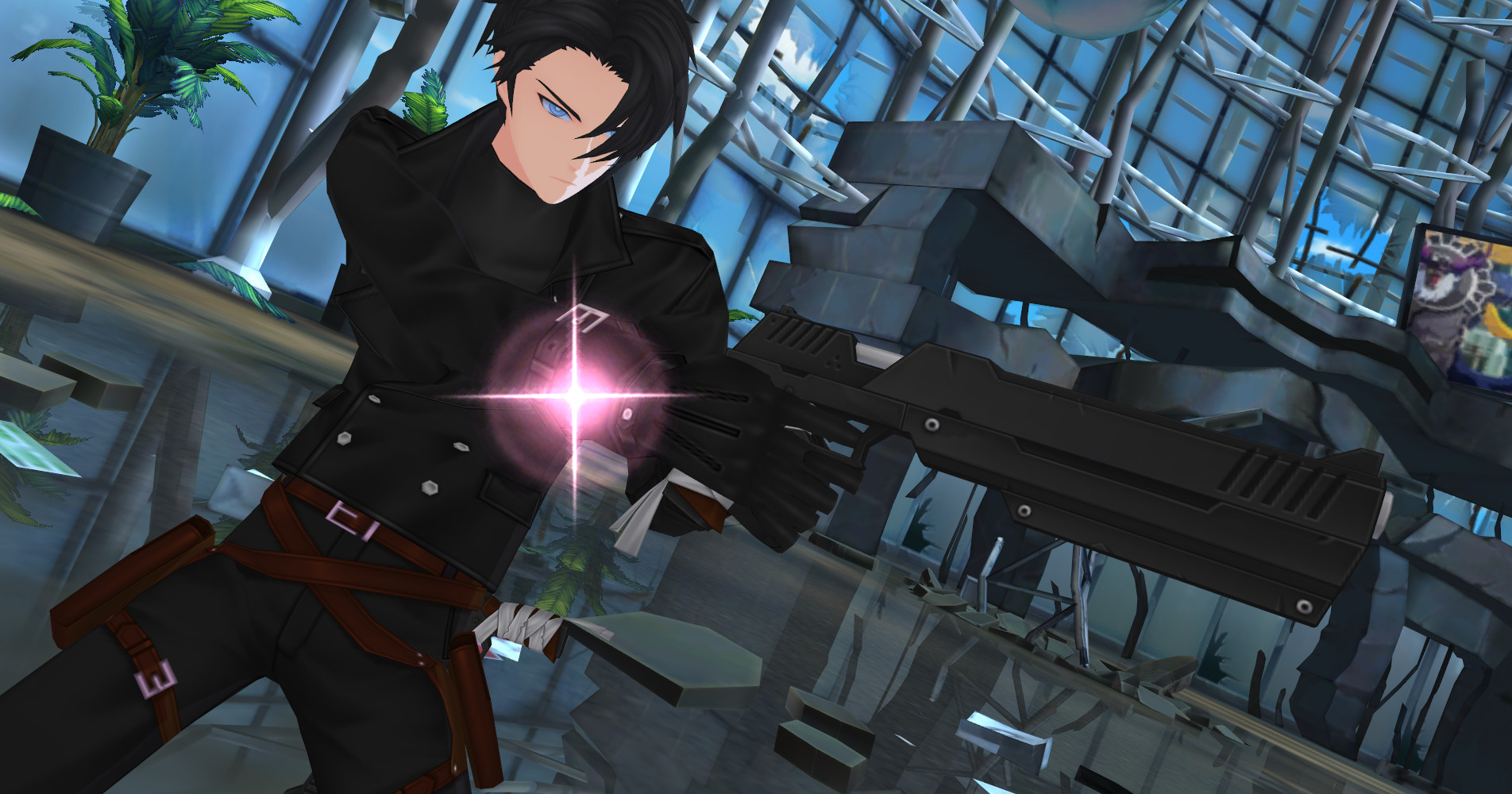 Скриншот: Closers