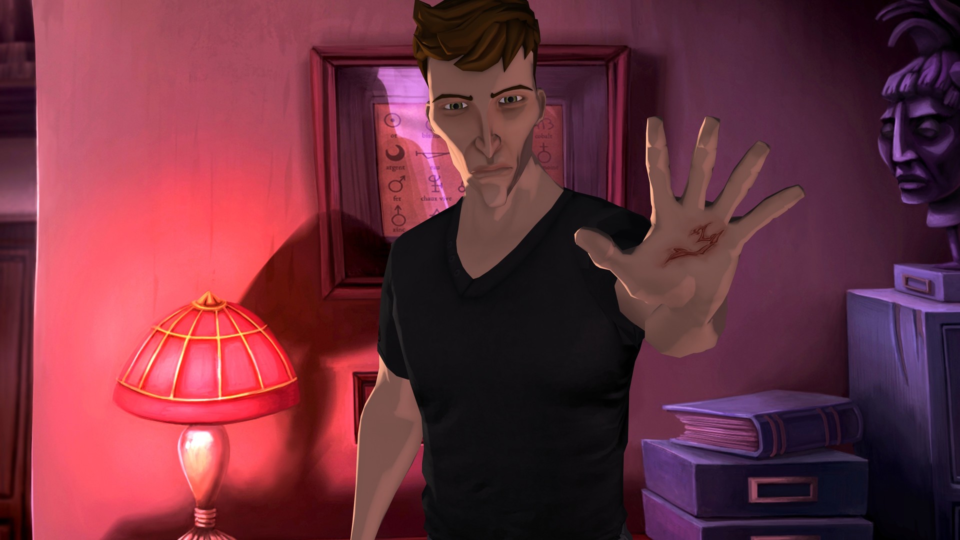 Скриншот: Yesterday Origins