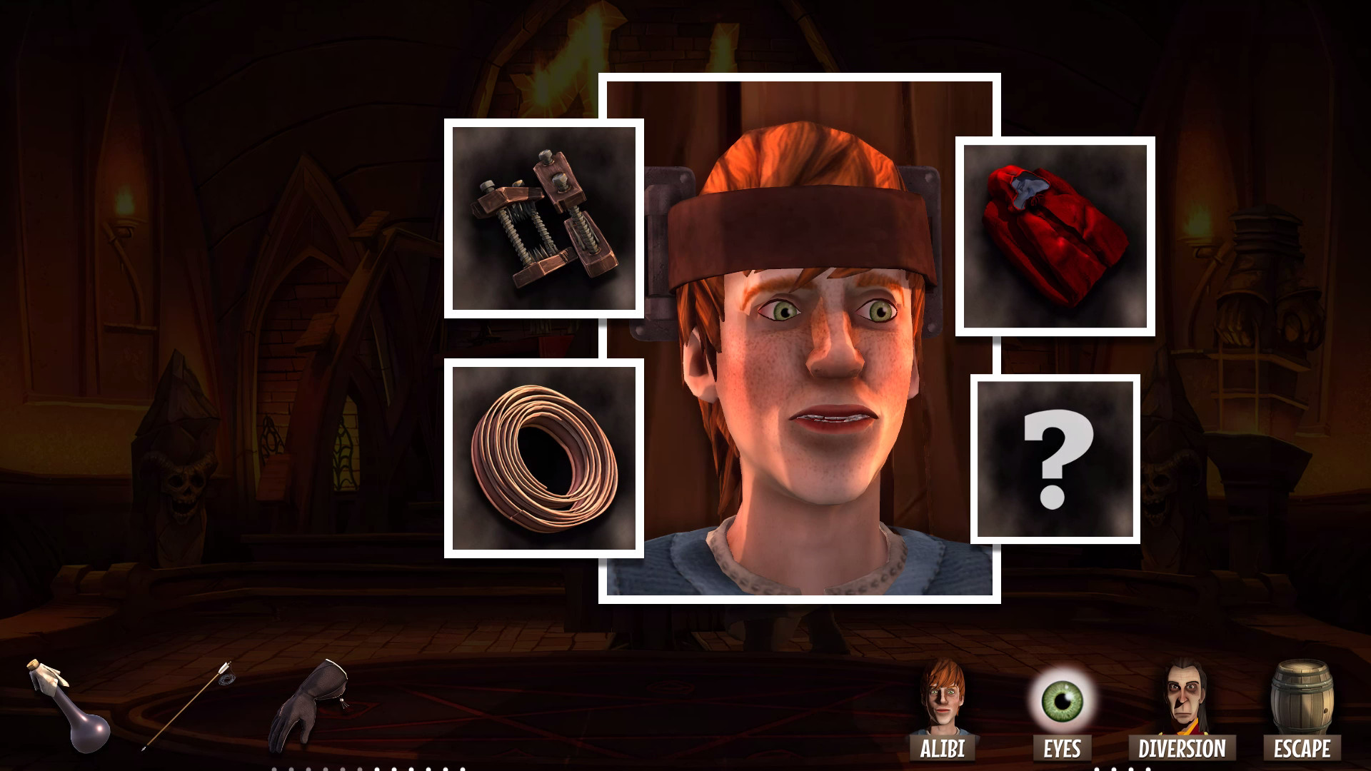 Скриншот 11: Yesterday Origins