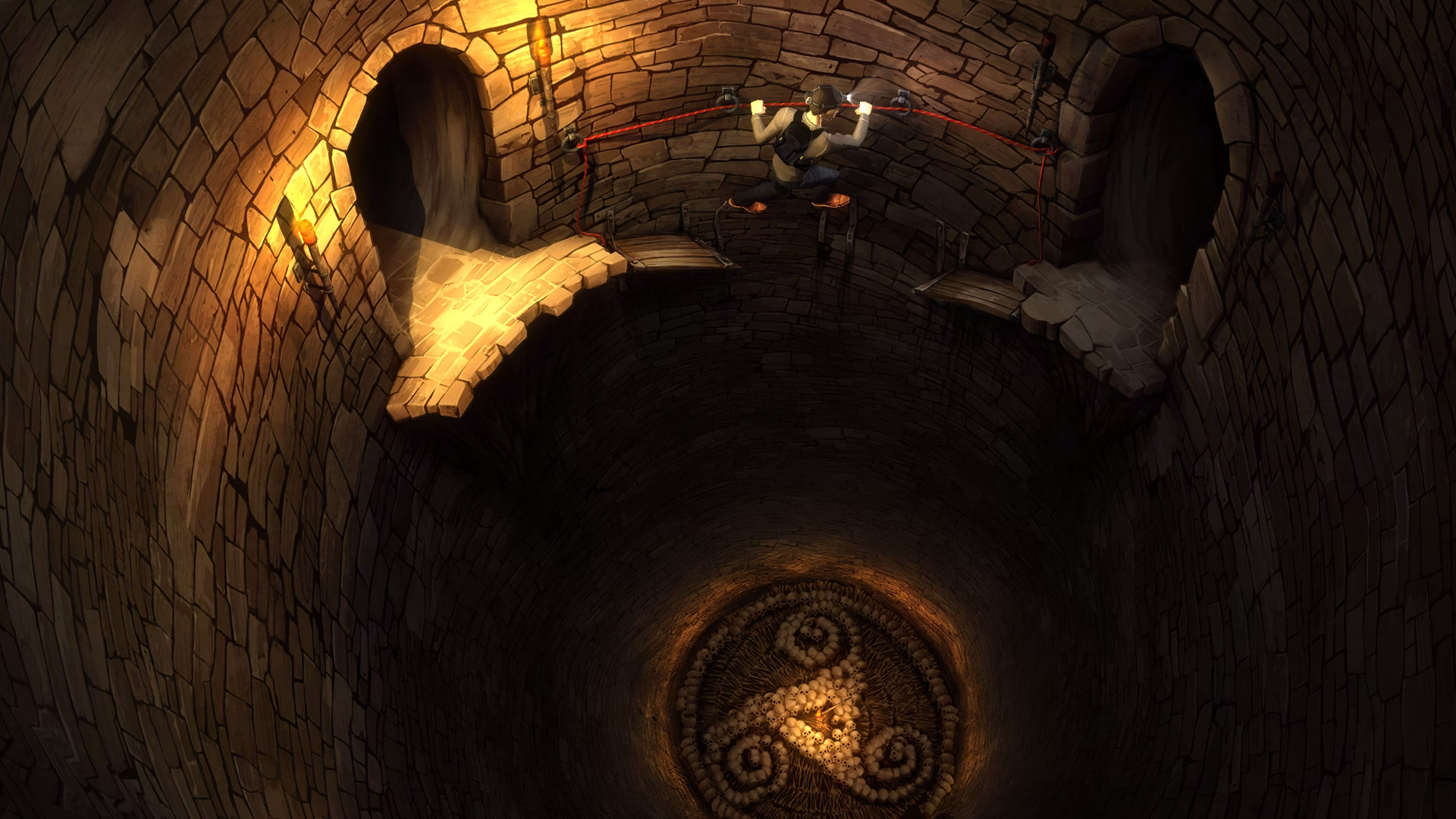 Скриншот 12: Yesterday Origins