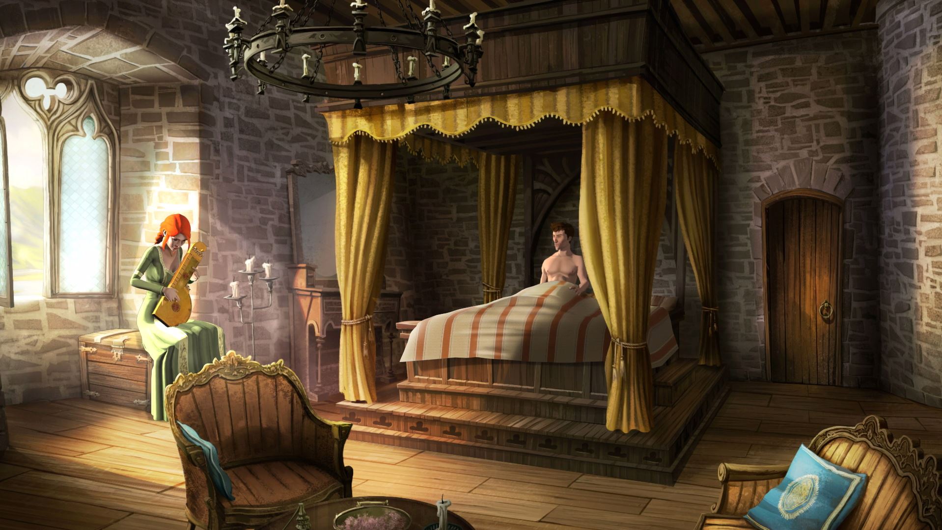 Скриншот 9: Yesterday Origins