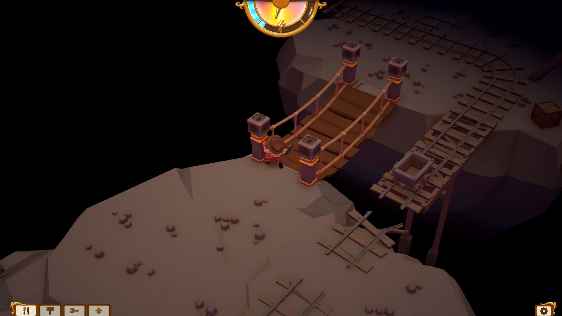 Скриншот 14: Stranded Sails - Explorers of the Cursed Islands