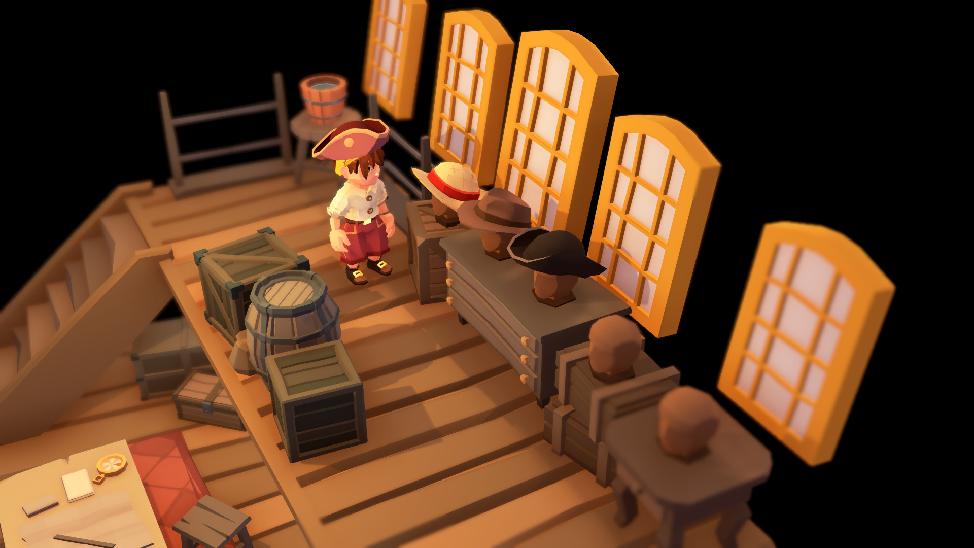 Скриншот 20: Stranded Sails - Explorers of the Cursed Islands