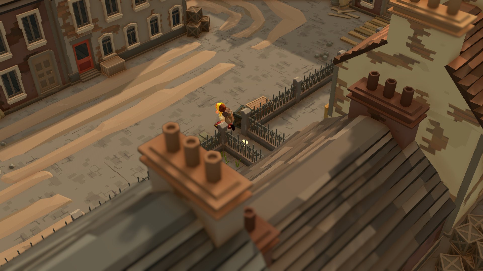 Скриншот 24: Stranded Sails - Explorers of the Cursed Islands