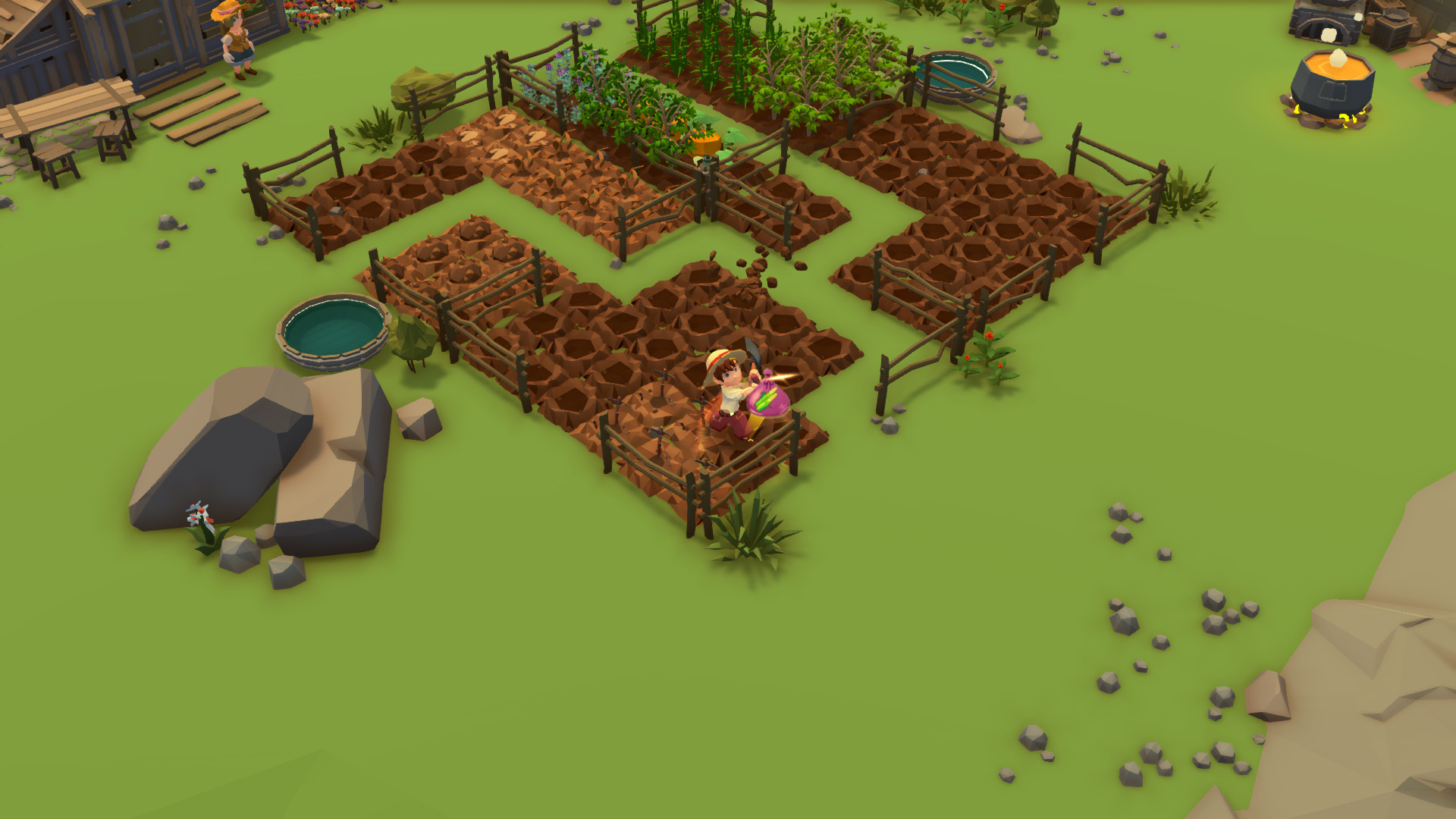 Скриншот 25: Stranded Sails - Explorers of the Cursed Islands