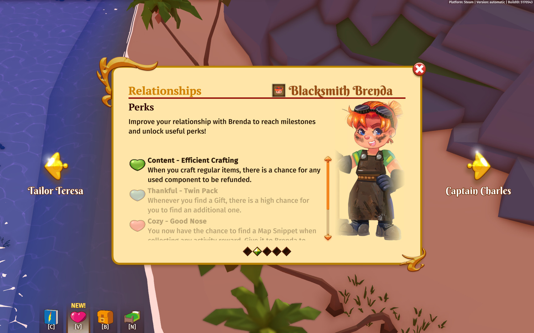 Скриншот 8: Stranded Sails - Explorers of the Cursed Islands