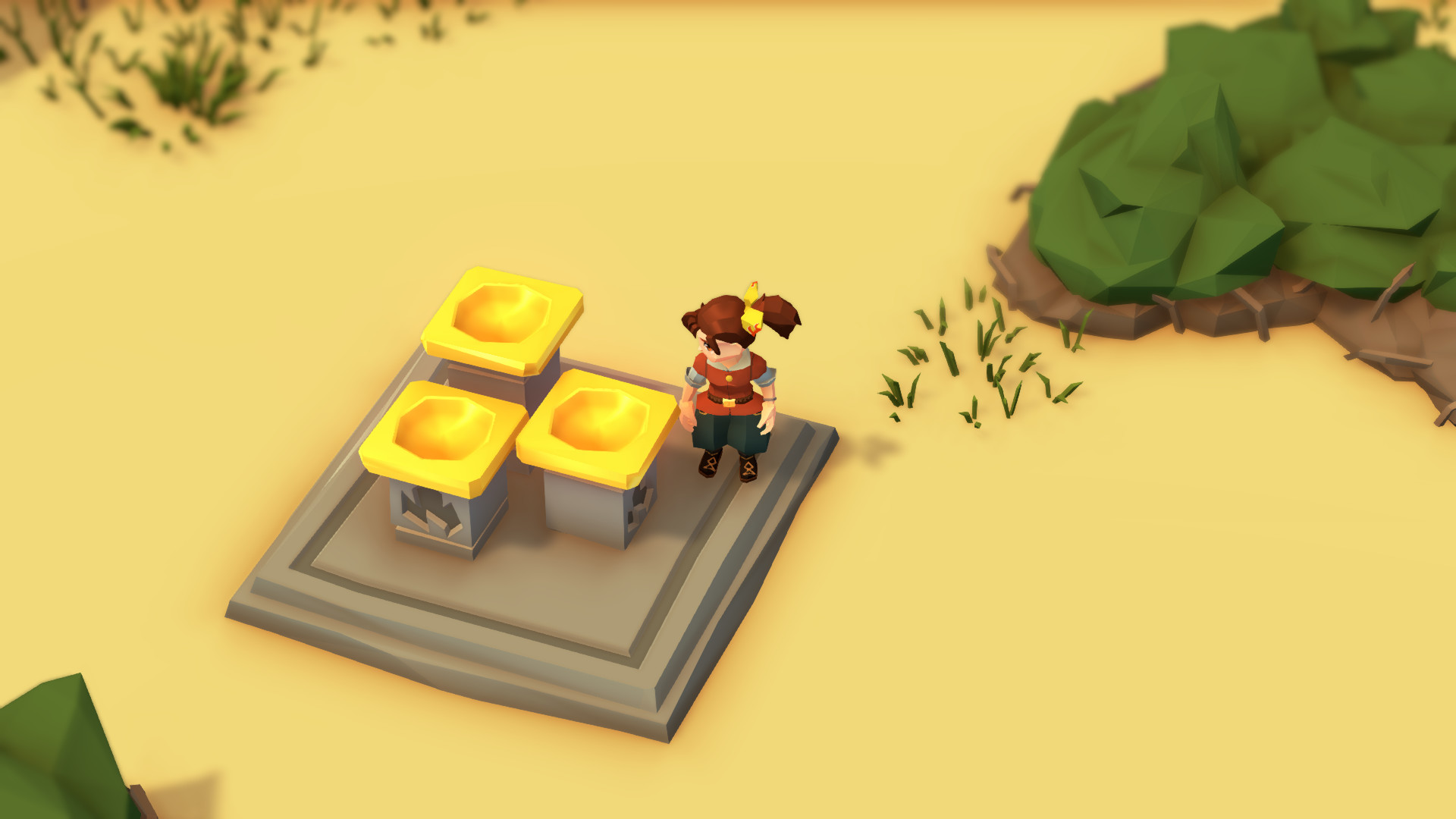 Скриншот 9: Stranded Sails - Explorers of the Cursed Islands