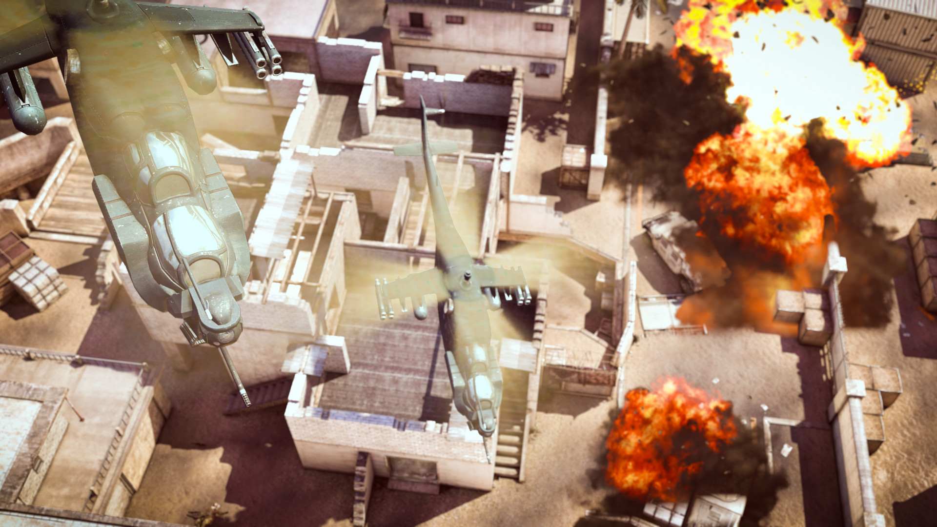 Скриншот: Black Squad