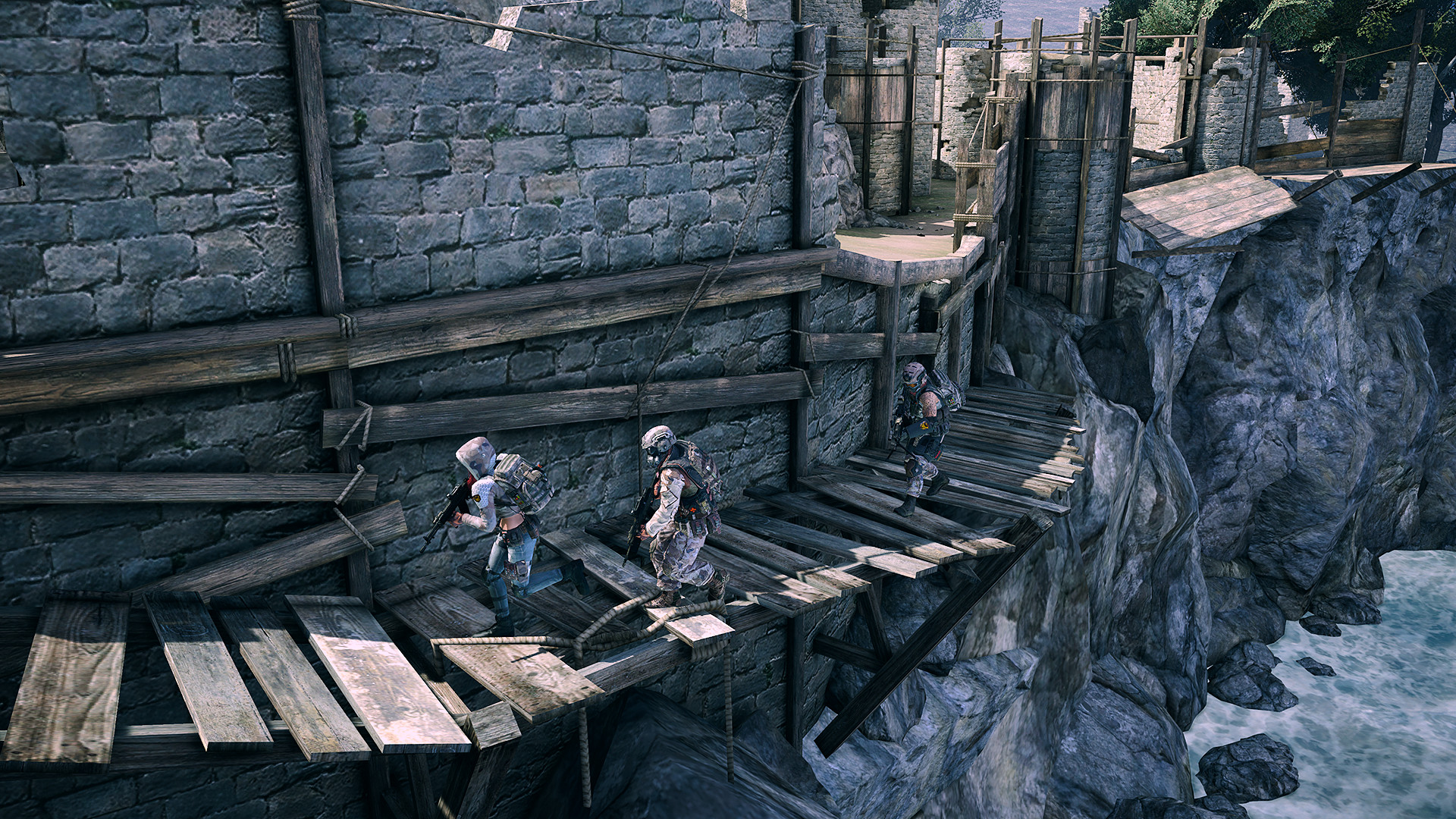 Скриншот 6: Black Squad