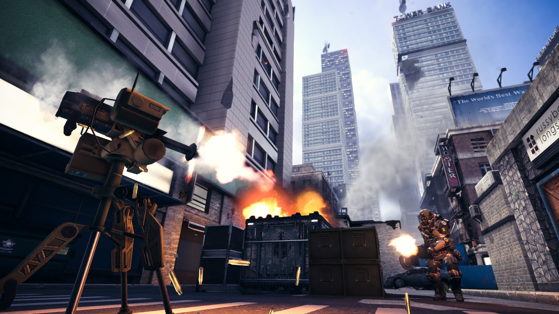 Скриншот 7: Black Squad