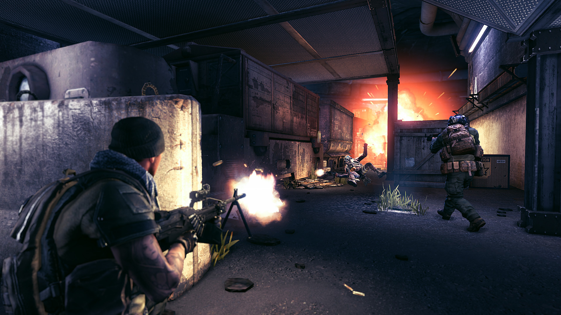 Скриншот 8: Black Squad