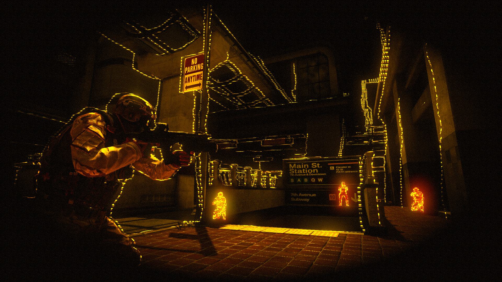 Скриншот 9: Black Squad