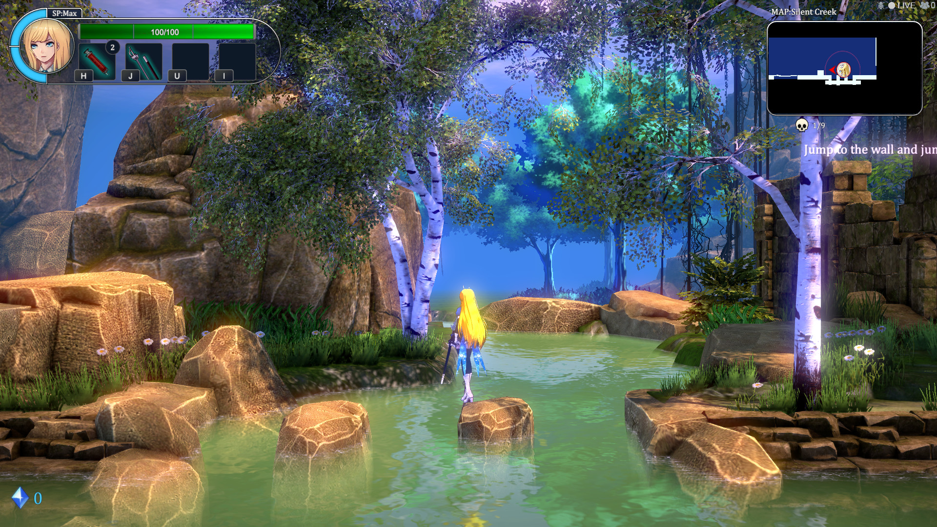 Скриншот 6: Tower Hunter: Erza's Trial