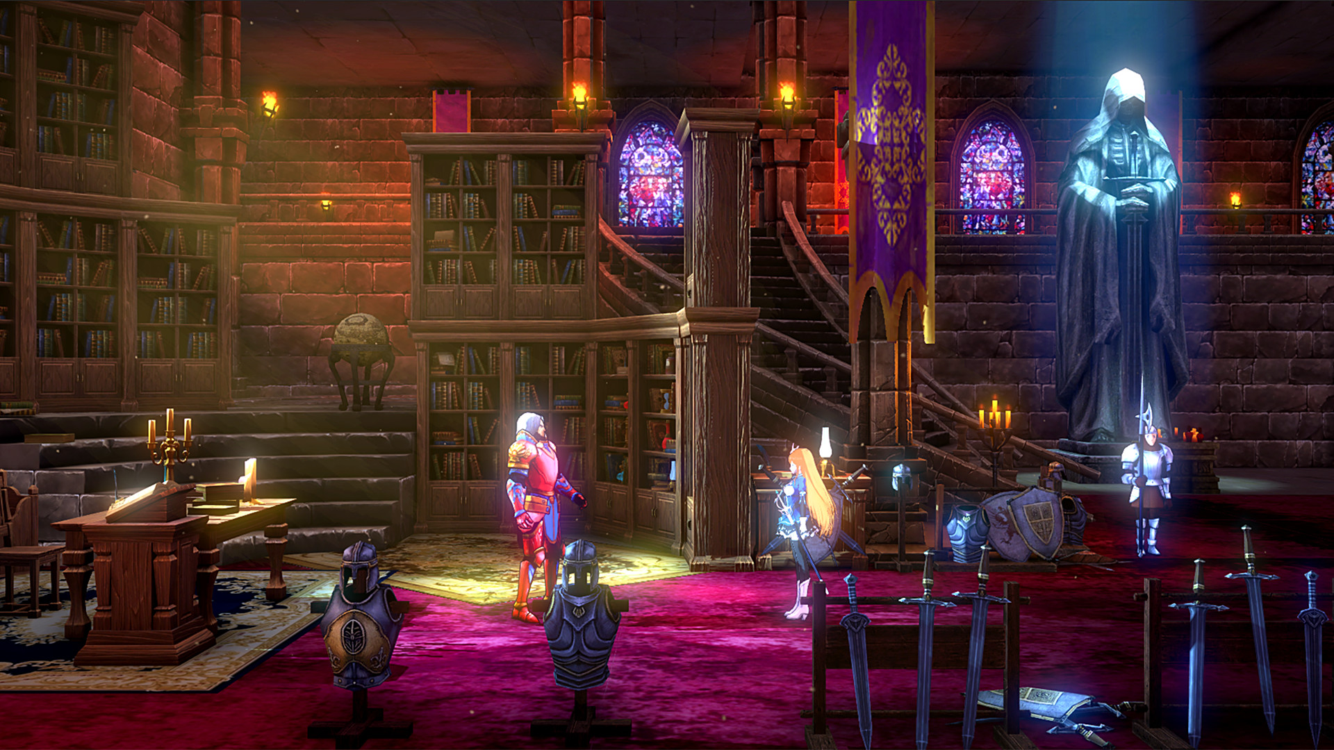 Скриншот 7: Tower Hunter: Erza's Trial