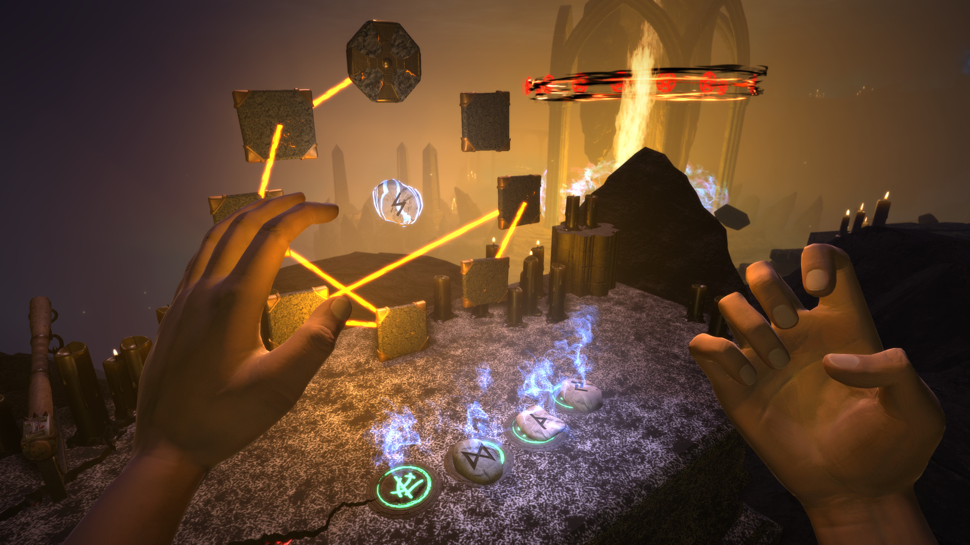 Скриншот 9: Exorcise The Demons