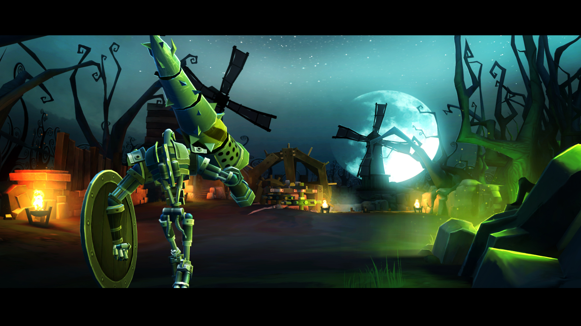 Скриншот: Strength of the Sword ULTIMATE