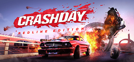 Обложка: Crashday Redline Edition