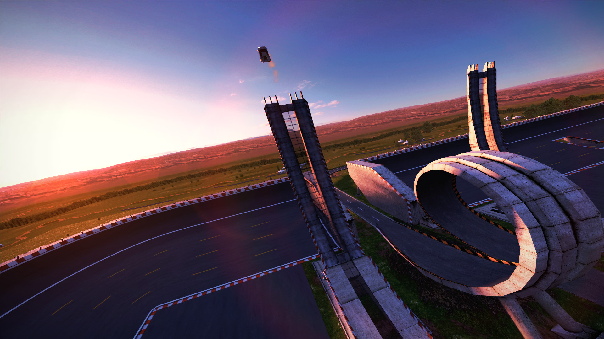 Скриншот 14: Crashday Redline Edition