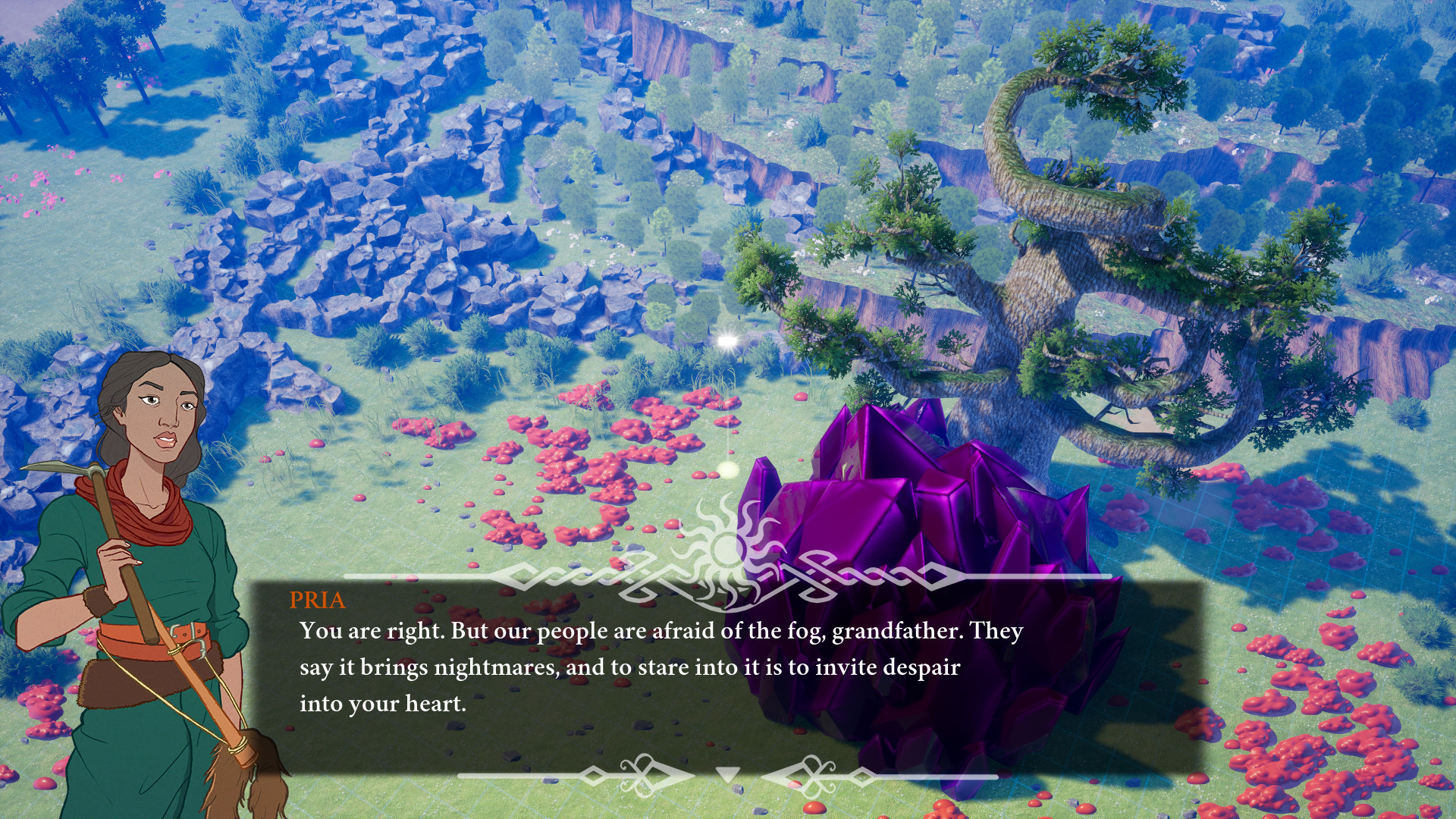 Скриншот: SolSeraph