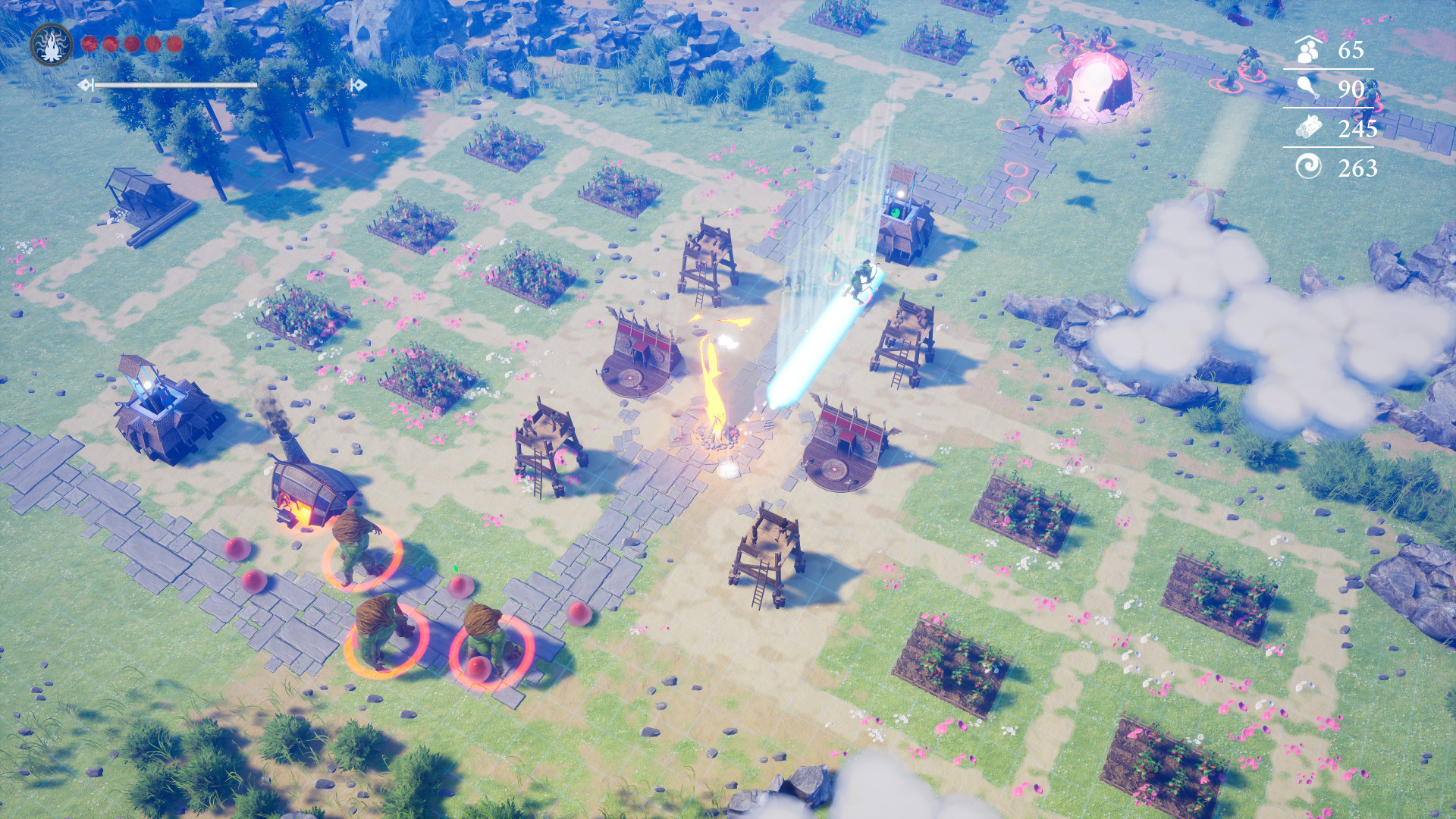 Скриншот: SolSeraph