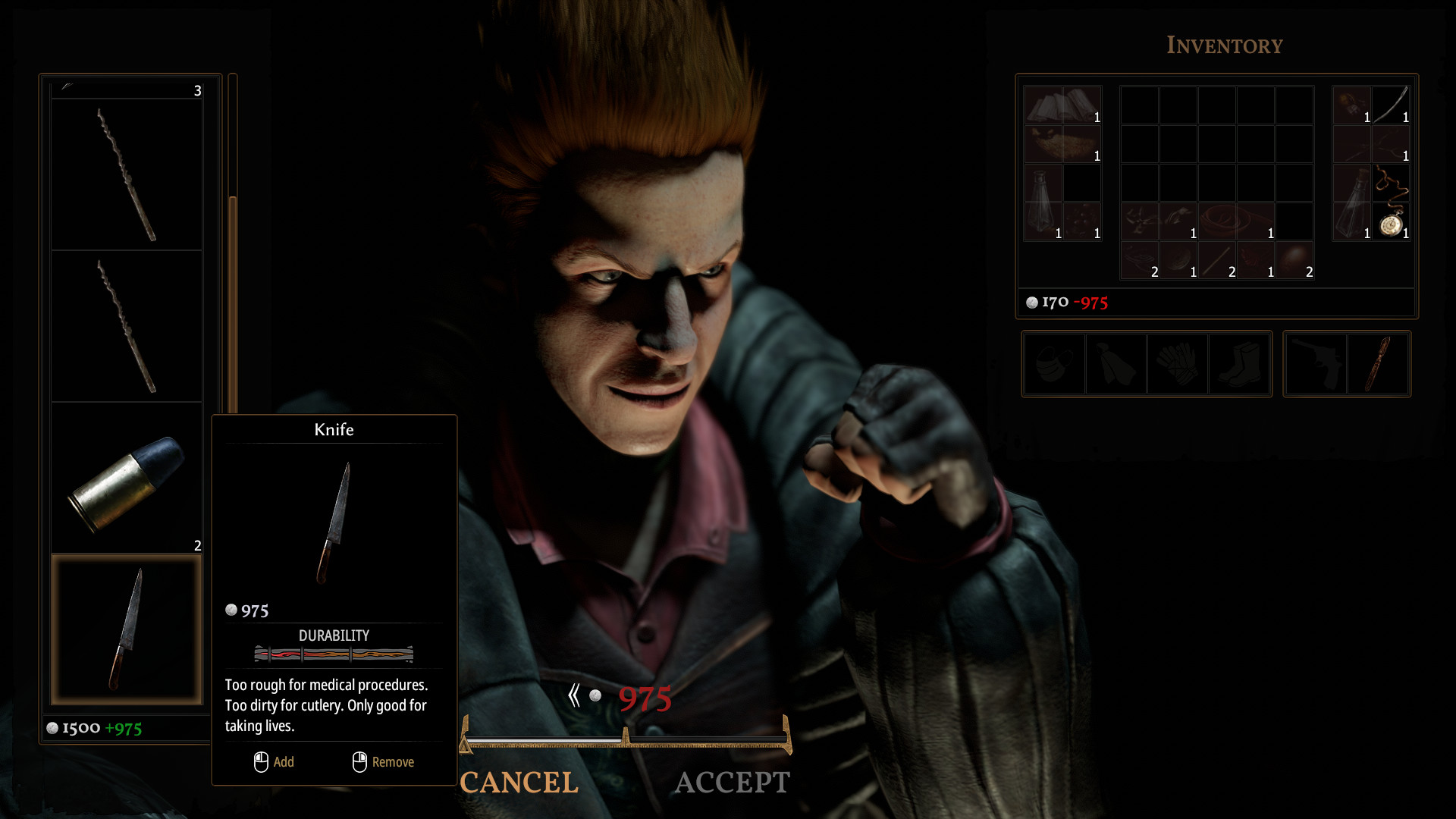 Скриншот 9: Pathologic 2