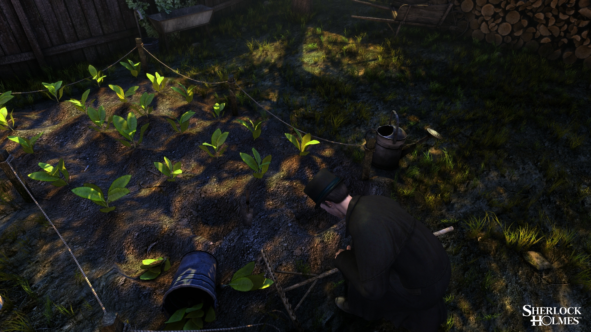 Скриншот 9: The Testament of Sherlock Holmes