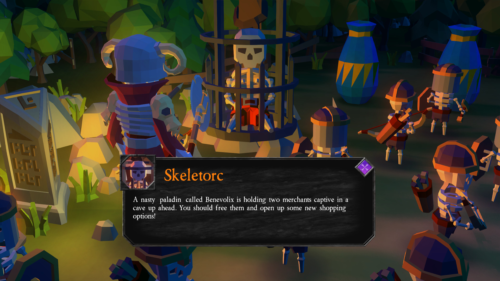 Скриншот: Undead Horde