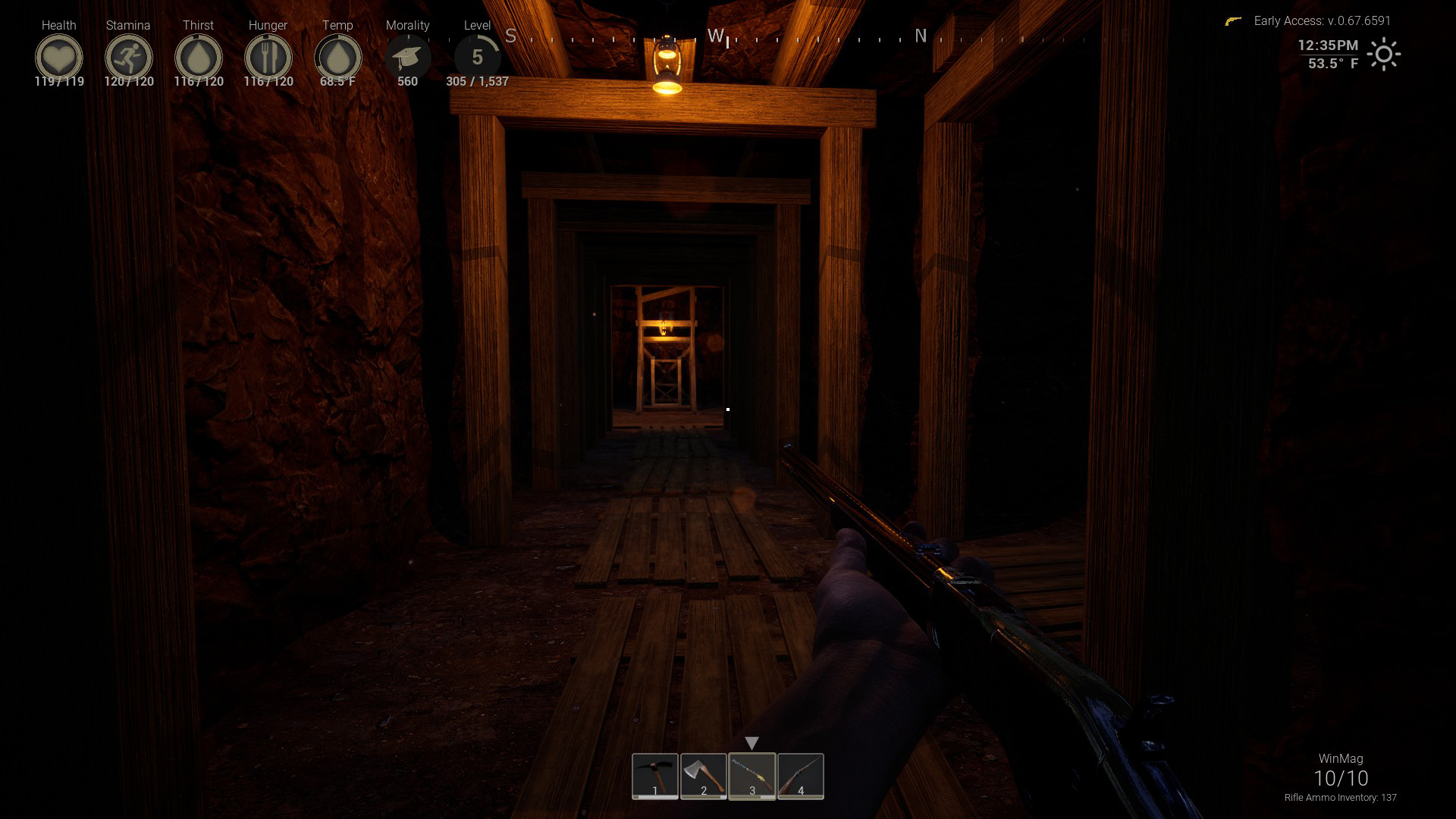 Скриншот: Outlaws of the Old West