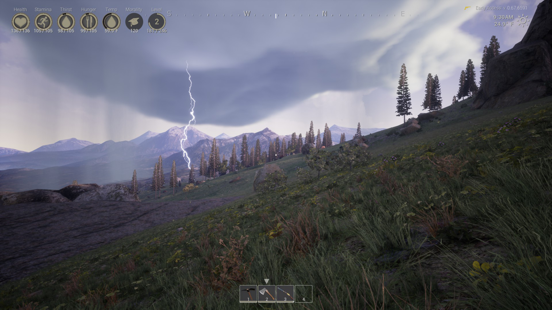 Скриншот: Outlaws of the Old West