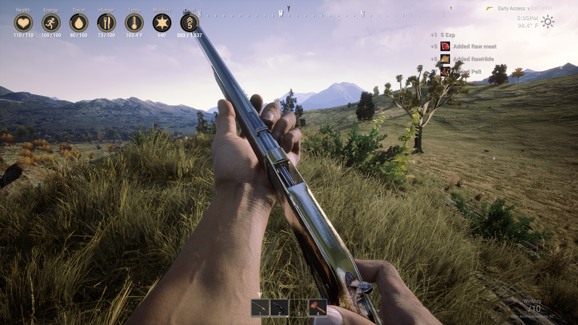 Скриншот 7: Outlaws of the Old West