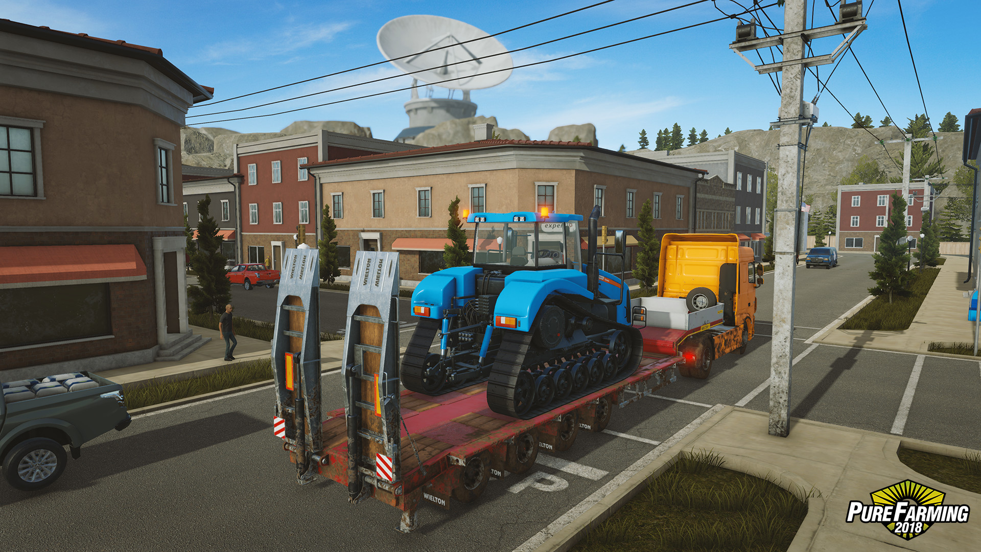 Скриншот 11: Pure Farming 2018