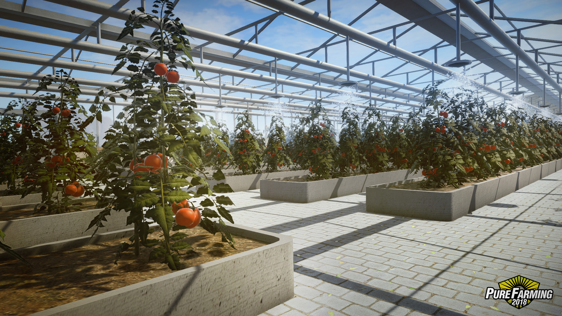 Скриншот 6: Pure Farming 2018