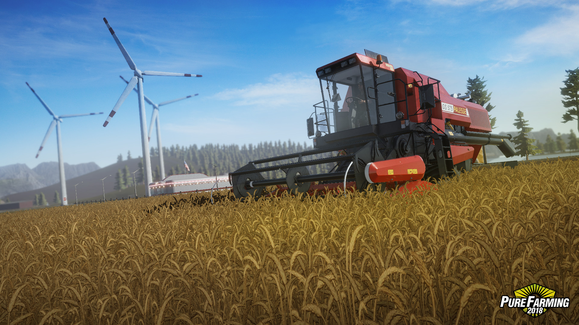Скриншот 8: Pure Farming 2018