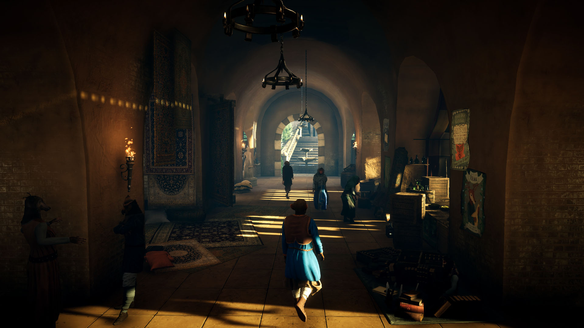 Скриншот 20: Eastshade