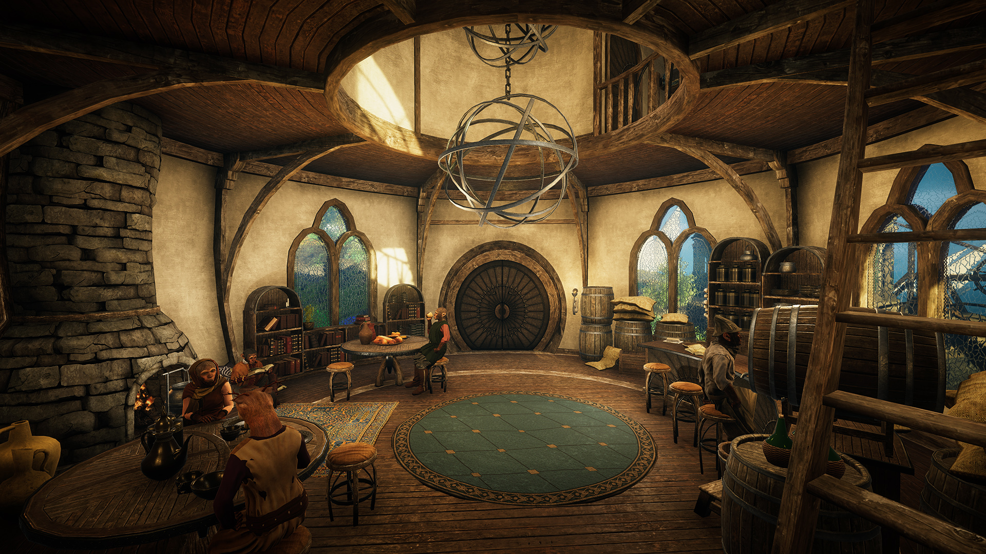 Скриншот 6: Eastshade